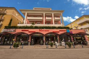 Отель Casa & Ristorante Merano Bibione Spiaggia  Бибионе